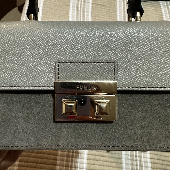 Furla mini leather bag - Picture 7 of 8